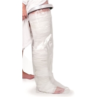 Vitility Full Leg Shower Cover