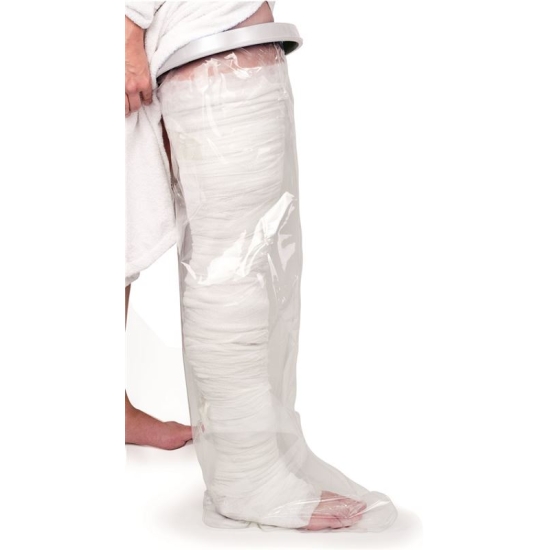 Vitility Full Leg Shower Cover buy online