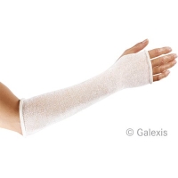 Lohmann Tg Schlauchverband 1.4cmx20m Weiss Rolle