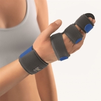 Bort Digisoft Fingerorthese Grösse 3 +22cm Grau
