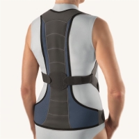 Bort Generation Osteoporosis Orthosis XS Blue