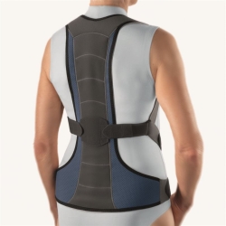 Bort Generation Osteoporosis Orthosis XS Blue