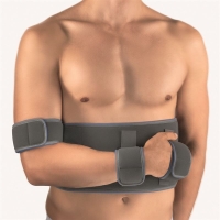 Bort Omoxpress Light Schulter Armort Grösse 1 Grau