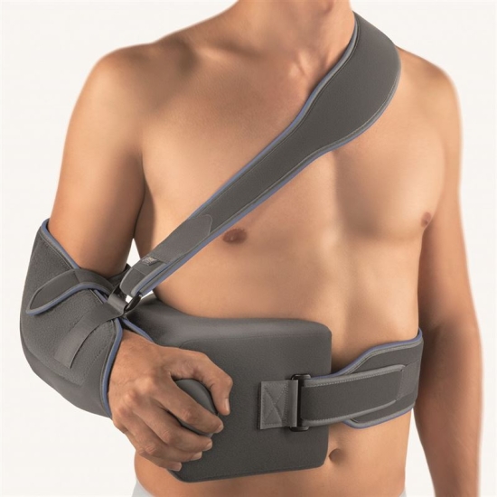 Bort Omoars Schulter Rotationssch +165cm Grau buy online