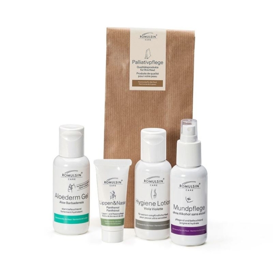 Romulsin Palliativpflege Beutel buy online