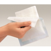 Gazin Faltkompressen 9x7.5cm 16-fach Steril 30x 5 Stück