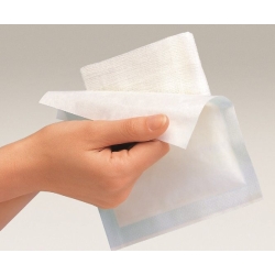 Gazin Faltkompressen 9x7.5cm 16-fach Steril 30x 5 Stück
