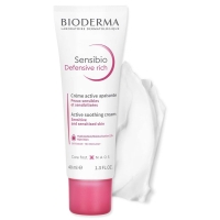 Bioderma Sensibio Defensive Rich Tube 40ml
