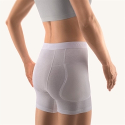 Bort Stabilohip Protector Pants XXL White