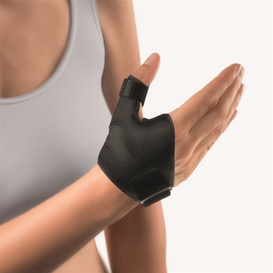 Bort Sella Fix N Daumenorthese Links Grösse L Schwarz buy online