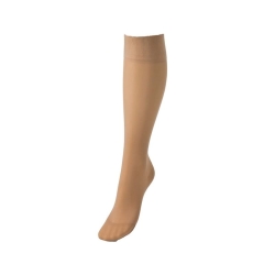 Calypso Kniestr (a-d 140) Grösse III Silk 1 Paar