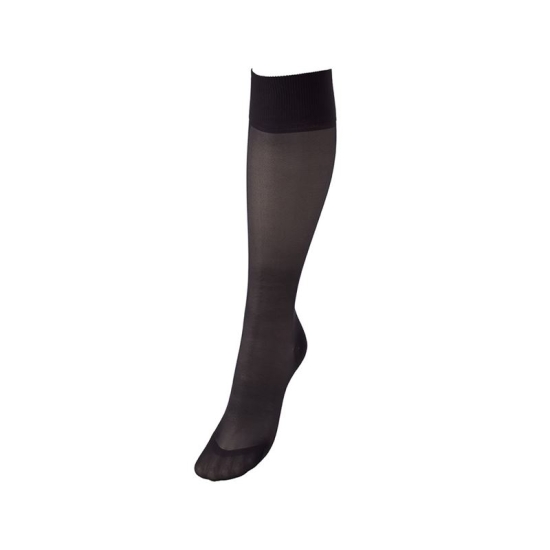 Calypso Kniestr (a-d 140) Grösse IV Schwarz 1 Paar buy online