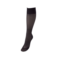 Calypso Kniestr (a-d 140) Grösse V Schwarz 1 Paar
