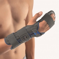 Bort Manucarpal Combi Handgelenkband L Grau