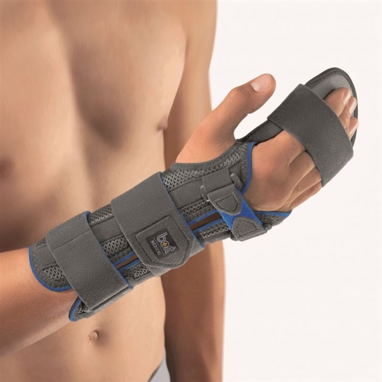 Bort Manucarpal Combi Handgelenkband L Grau buy online
