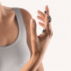 Bort Mobidig Fingerquench Extension S+ Grey