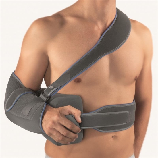 Bort Omoars Abduktionskeil Grösse 3 Kurz Grau buy online