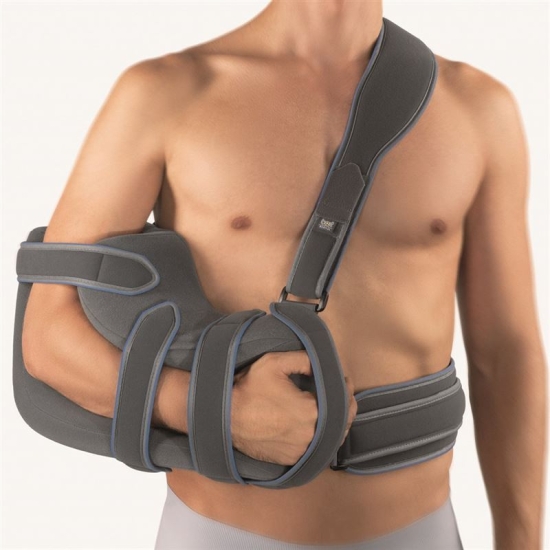 Bort Omofx Shoulder Arm Orthosis +165cm Right Grey buy online