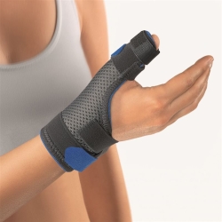 Bort Soft Thumb Splint Plus XS Gray