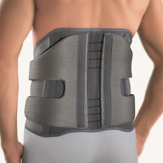 Bort Stabilo Rückenorthese Lumbal Grösse 2 Grau buy online