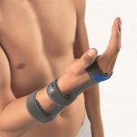 Bort Soft Dorsal Cts Splint L-21cm Left Grey