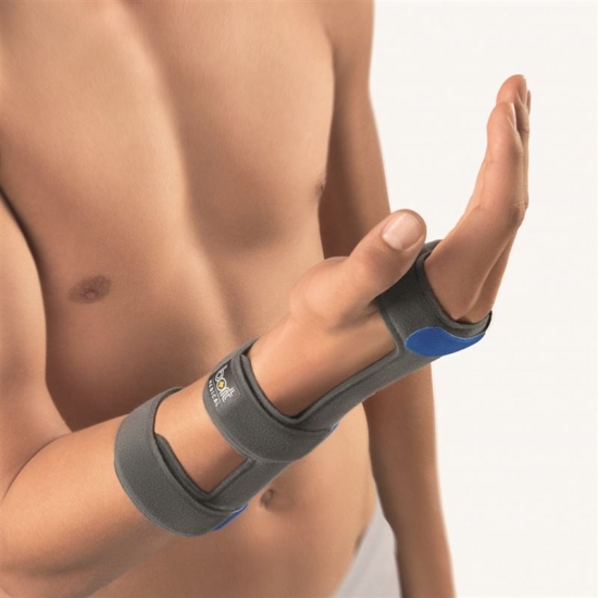 Bort Soft Dorsal Cts Splint L-21cm Left Grey buy online