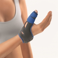 Bort Sellaxpress Plus Thumb Orthosis S Right Grey