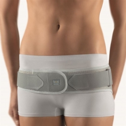 Bort Symphysis Belt XXL Grey
