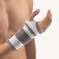 Bort Manu-Basic Plus M+ Left Silver