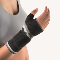 Bort Manu-Basic Plus M+ Left Black