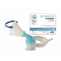 Dtf Inhalationsgerät 1-6ml Maske Mundstück Erwac