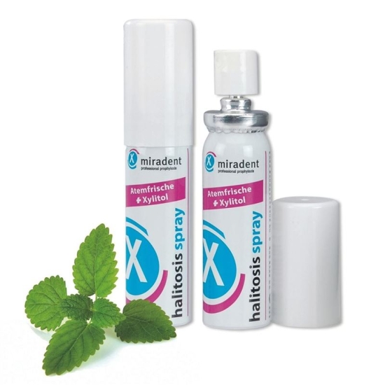 Miradent Halitosis Display 12 Stück F buy online