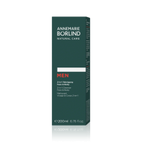 Boerlind Men 2 In 1 Reinig Face&body 200ml