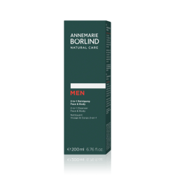 Boerlind Men 2 In 1 Reinig Face&body 200ml