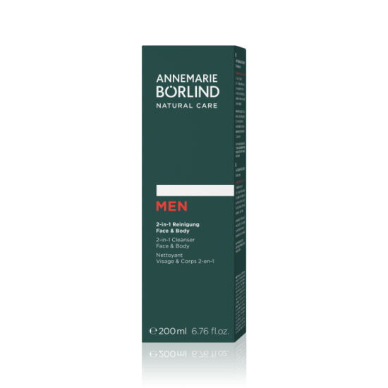 Boerlind Men 2 In 1 Reinig Face&body 200ml buy online