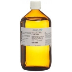 Haens Menthol Puder 2% 80g