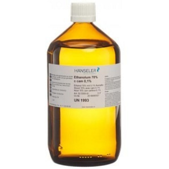 Haens Menthol Puder 2% 80g buy online