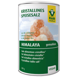 Raab Himalaya Salz 200g