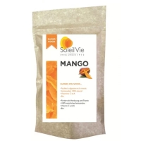 Soleil Vie Mango dried Bio 70 g