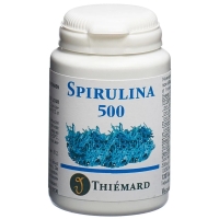 Spirulina 500 tablets 500 mg Bio 1000 pcs