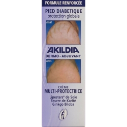 Akileine Akildia Schutzcreme 75ml