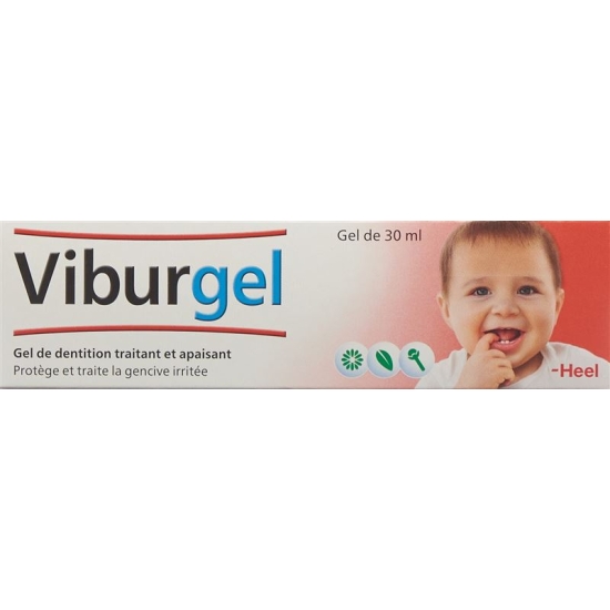 Viburgel Gel Tube 30ml buy online