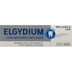 Elgydium Brilliance&care Zahnpasta-Gel Tube 30ml