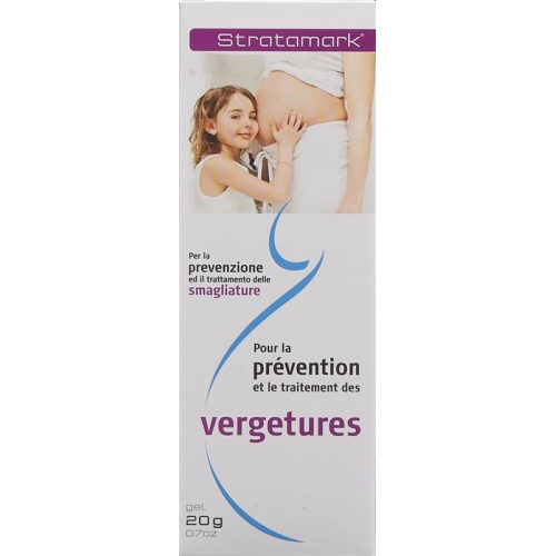 Stratamark Gel Dehnungsstreifen Tube 50g buy online