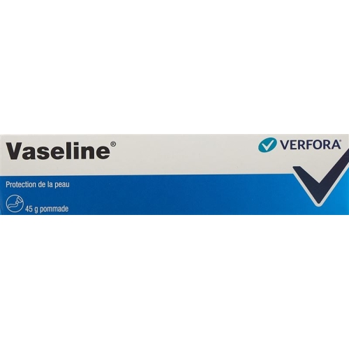 Verfora Vaseline ointment Tb 45 g