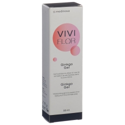 Viviflor Ginkgo Gel Tube 50ml
