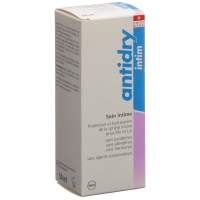 Antidry intimate care ointment 50 ml
