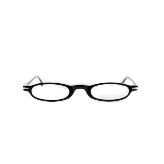 Nicole Diem Lesebrille New York Black 3.0 buy online