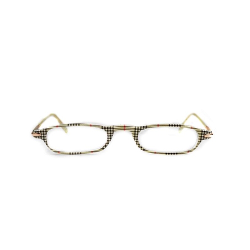 Nicole Diem Lesebrille Oxford Beige 1.5 buy online