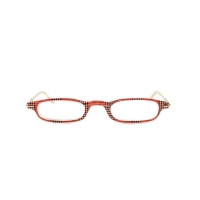 Nicole Diem Lesebrille Oxford Red 1.5
